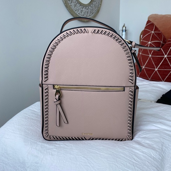 Calpak Kaya backpack - stone - Picture 6 of 8